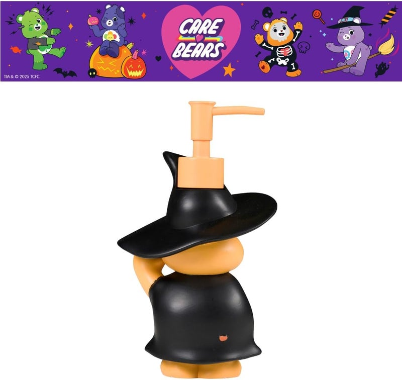 Franco Care Bears Cheer Bear Wicked Witch Halloween Soap/Lotion/Hand Sanitizer Resin Pump Dispenser, 13.93 Ounces, (Officially Licensed Product) by Collectibles - Image 4